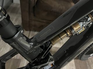 CANNONDALE MOTERRA SL 1 BLK