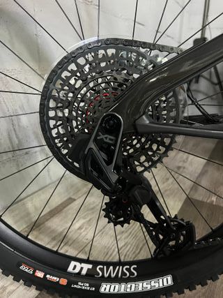 CANNONDALE MOTERRA SL 1 BLK