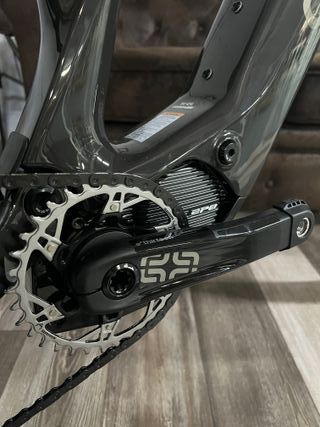 CANNONDALE MOTERRA SL 1 BLK