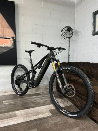 CANNONDALE MOTERRA SL 1 BLK