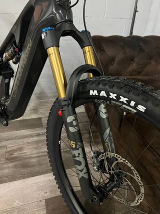 CANNONDALE MOTERRA SL 1 BLK