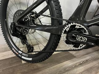 CANNONDALE MOTERRA SL 1 BLK