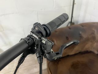 CANNONDALE MOTERRA SL 1 BLK