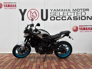 YAMAHA MT-07 Y-AMT 2025