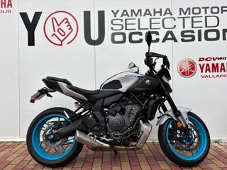 YAMAHA MT-07 Y-AMT 2025