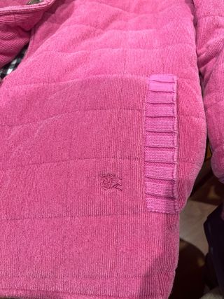 Chaqueta Burberry London Pana Rosa