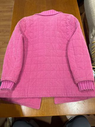 Chaqueta Burberry London Pana Rosa
