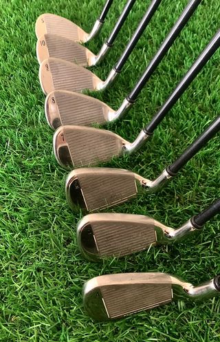 Golf set grafito Callaway Big Bertha palos golf