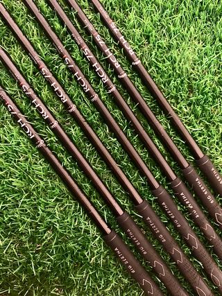 Golf set grafito Callaway Big Bertha palos golf