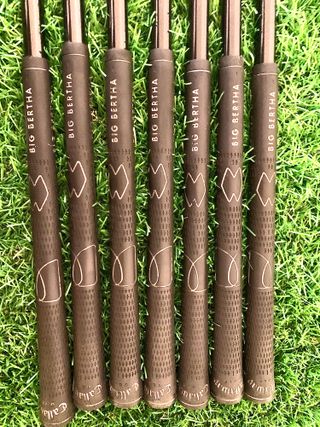 Golf set grafito Callaway Big Bertha palos golf