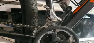 Bicicleta Wader 29 sin freno delantero ni cambios