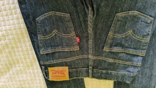 Levi's 510 Skinny Niño Jeans