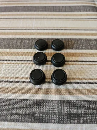 Agarres para Joy-Cons (Nintendo Switch)