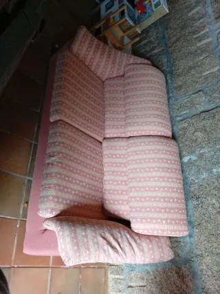 Sofá de 2 plazas