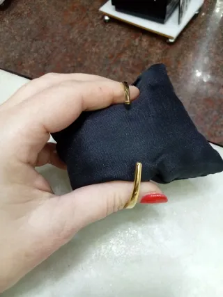 Orologio vintage con quadrante floreale