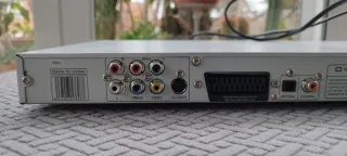 Lector DVD y CD Tecnimagen