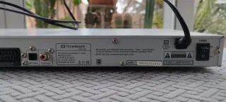 Lector DVD y CD Tecnimagen