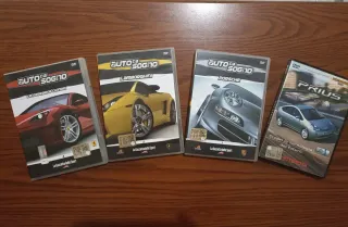 DVD Auto da Sogno: Ferrari, Lamborghini, Porsche,