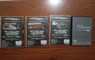 DVD Auto da Sogno: Ferrari, Lamborghini, Porsche,