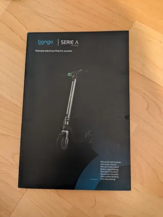 Patinete Eléctrico Cecotec