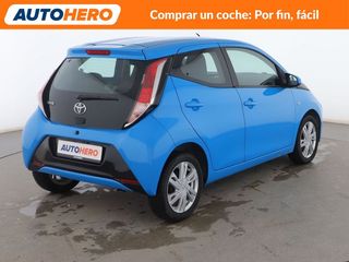 Toyota Aygo 1.0 X-Play