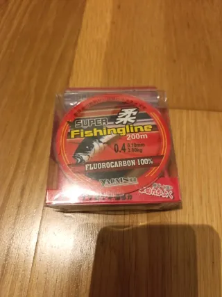 Caja de moscas para pesca(80 ninfas)