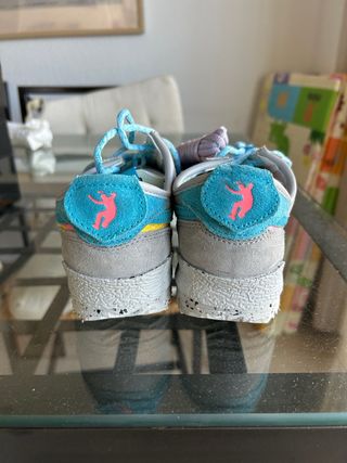 Nike Cortez Union Gris Azul 36.5 EU