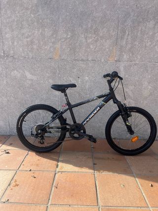 Bicicleta Rockrider ST500