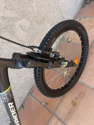 Bicicleta Rockrider ST500