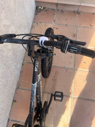 Bicicleta Rockrider ST500