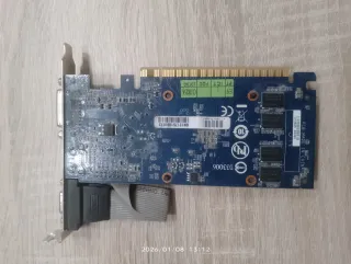 Tarjeta Gráfica Gigabyte GV-N520SL-1GI