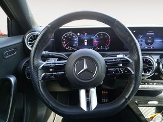 Mercedes Clase A 200d AMG Line