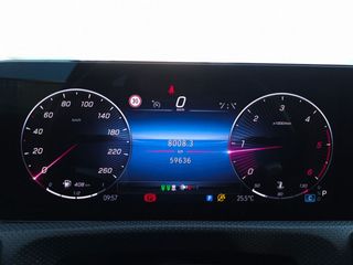 Mercedes Clase A 200d AMG Line