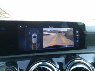 Mercedes Clase A 200d AMG Line