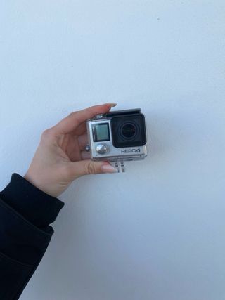 GoPro HERO4 + Funda Protectora