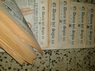 Periódicos antiguos