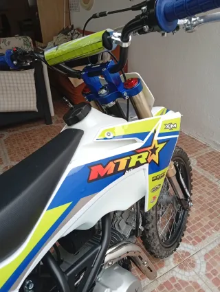 Pit Bike MTR 140cc XM