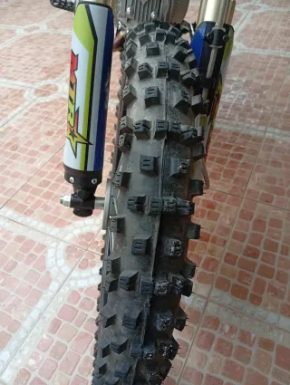 Pit Bike MTR 140cc XM