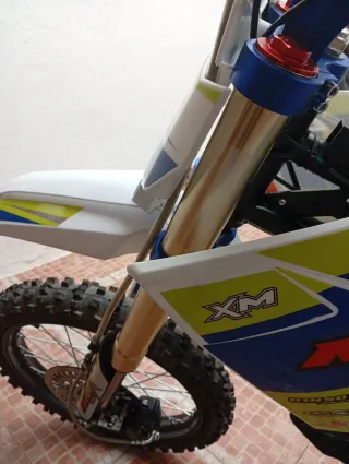 Pit Bike MTR 140cc XM