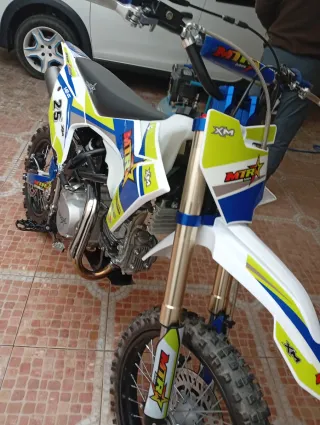 Pit Bike MTR 140cc XM