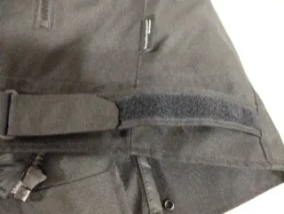 Chaqueta Revit Moto T40 Negra