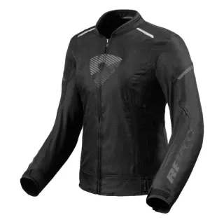 Chaqueta Revit Moto T40 Negra