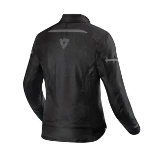 Chaqueta Revit Moto T40 Negra