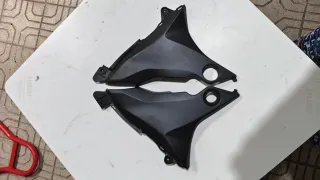 Tapas Carenado Kawasaki Z800 Inferiores Laterales