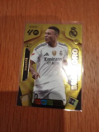 Colección Cromos Adrenalyn 2025-2026