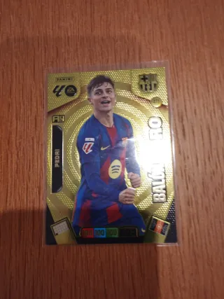 Colección Cromos Adrenalyn 2025-2026