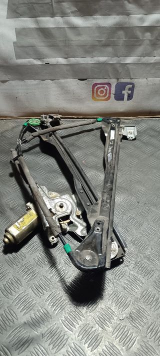 Elevalunas Delantero Derecho Ford Focus 98-04