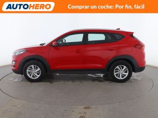 Hyundai Tucson 1.6 SLE 2WD