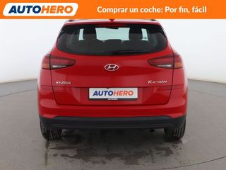 Hyundai Tucson 1.6 SLE 2WD