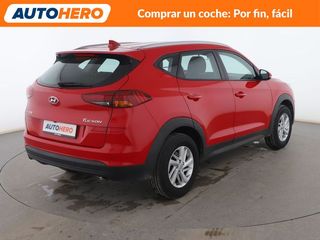 Hyundai Tucson 1.6 SLE 2WD